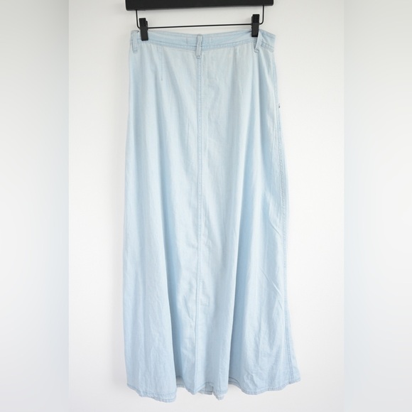 Pistola Maxi Button Up Skirt - Picture 4 of 4